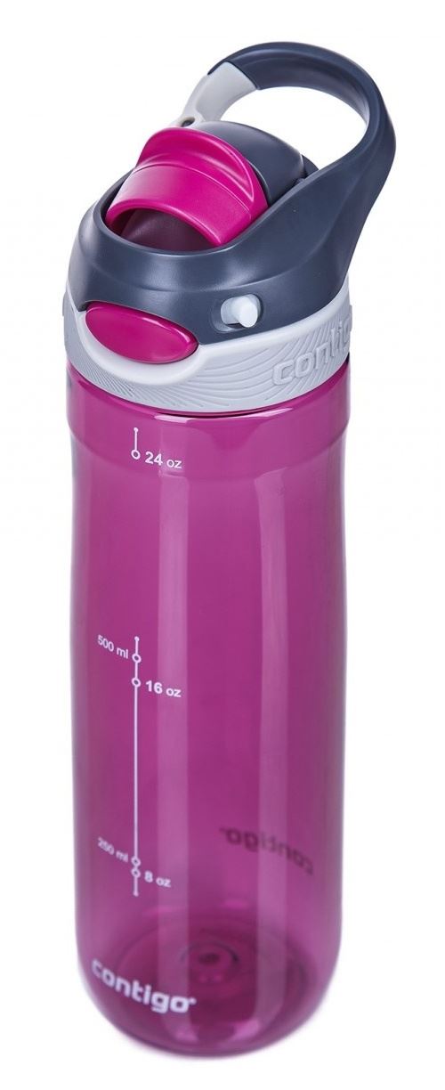 Contigo Teuf bouteille d'eau 720ml Très Berry Violet