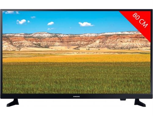 Samsung UE32T4005AK - 32 diagonale klasse 4 Series led-achtergrondverlichting lcd-tv - 720p 1366 x 768 - glanzend zwart