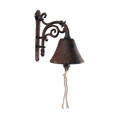 Türglocke Motiv Blumen | Esschert Design