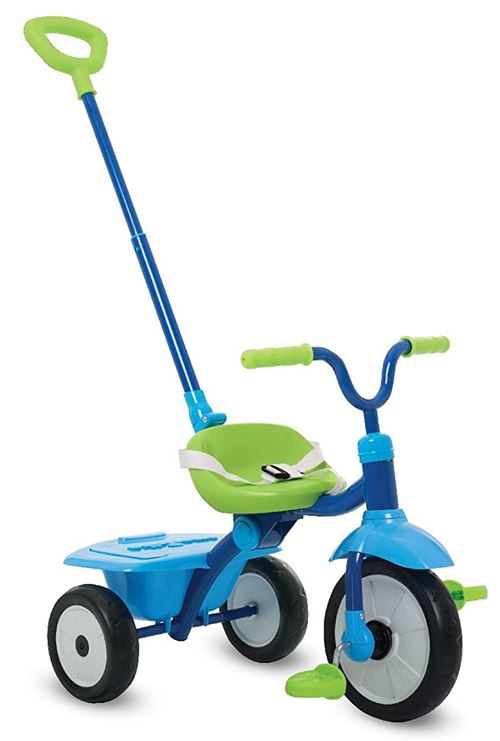 smarTrike Folding Fun 3-in-1 driewieler Fille Rose/Violet