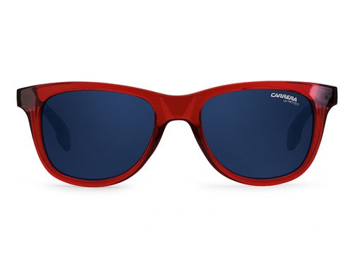 Carrera Eyewear lunettes de soleil enfants Carrerino 20 bleu rouge Lunettes sport Achat prix fnac