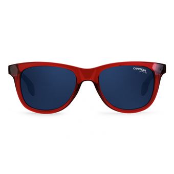 Carrera Eyewear lunettes de soleil enfants Carrerino 20 bleu rouge Lunettes sport Achat prix fnac