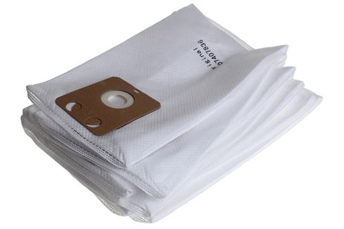 Nilfisk - Lot de 10 sacs poussière synthétique