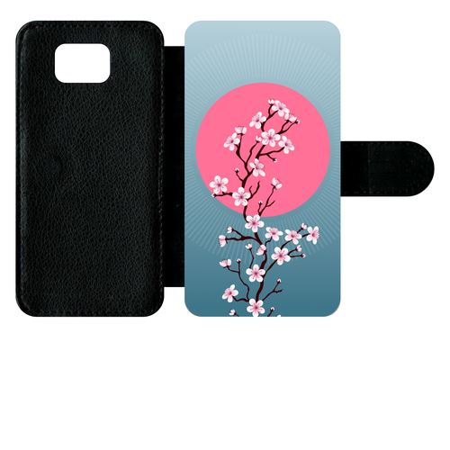 Etui À Rabat Samsung Galaxy Alpha Motif Japon