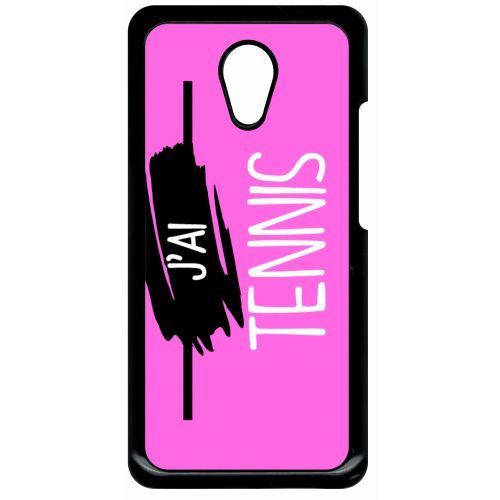 Coque meizu m2 note j peux pas j ai tennis 9
