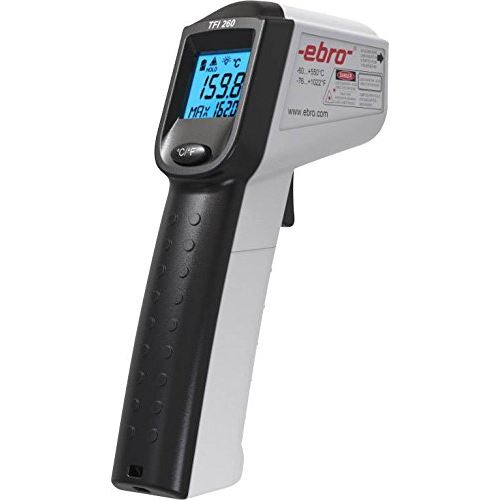 Ebro TFI 260 Optik 12:1 -60 jusque +550°C