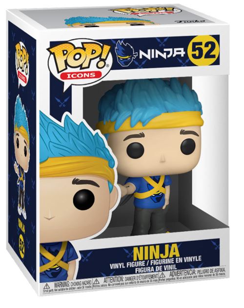 Funko pop store ninja