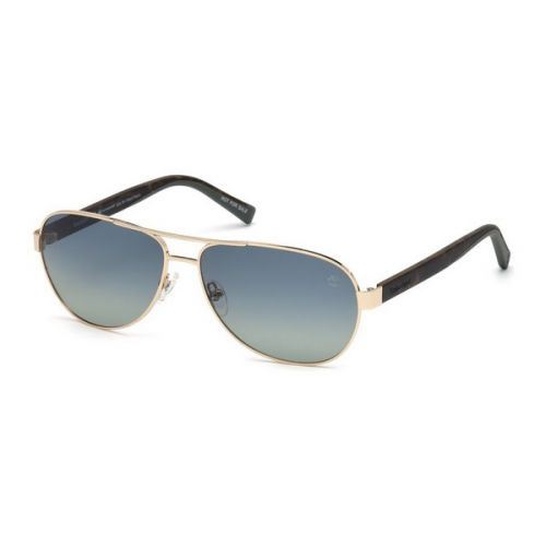 Lunettes de soleil Unisexe Timberland TB9144-6132D Doré (61 Mm)