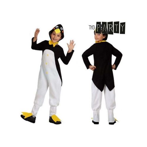 Déguisement pour Enfants Pingouin (Taille 10-12 Ans)