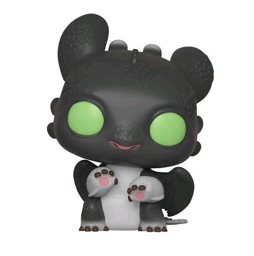 Funko pop dragon trainer 3 sales