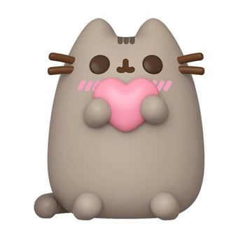 Figurine POP Pusheen - Pusheen with Heart 26