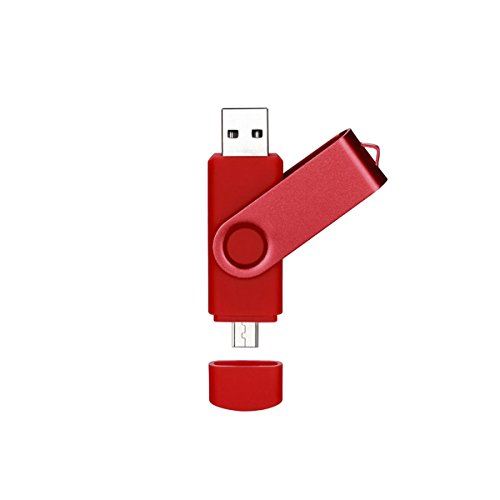 Clé USB 32 Go OTG 1PC Red