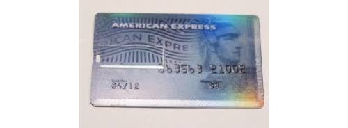 64 Go American Express Blue USB Flash Drive 2.0 Memory Stick
