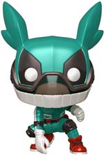 Figurine Funko Pop! N°603 - My Hero Academia - Deku W/helmet Mt