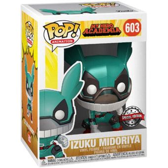 Figurine Funko Pop My Hero Academia #603 - Izuku Midoriya (Deku), Neuve