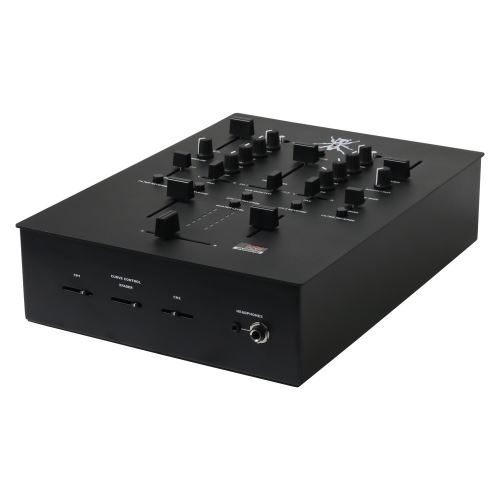 DJ Tech TRX Thud Rumble Black table de mixage DJ