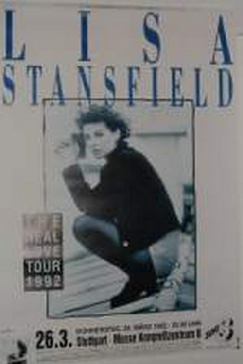 Lisa Standfield - 60x90 cm - AFFICHE / POSTER