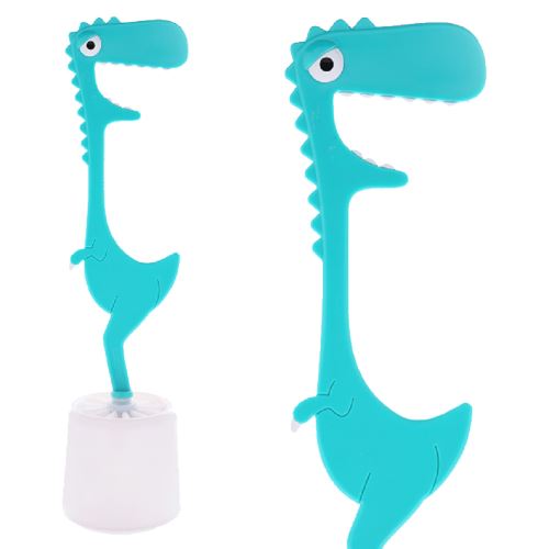 Brosse de Toilettes Dinosaure