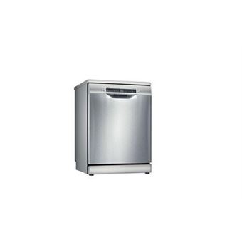 SMS4HTI47E - Série 4, Lave-vaisselle pose-libre, 60 cm, Inox