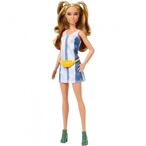 Barbie Fashionistasrobe à clous 29 cm