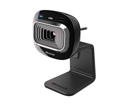 Microsoft LifeCam HD-3000 pour les entreprises