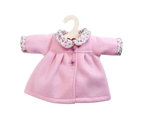 Heless manteau d'hiver pour vêtements de poupée 28-35 cm