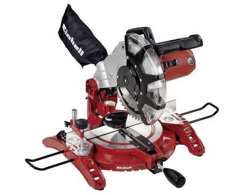 Einhell Scie &agrave; onglets TH-MS 2513 L avec Laser