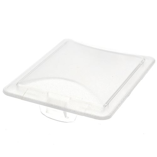 Faure Autre Diffuseur Lumière 89X65, 50267402001 Pour Hotte Electrolux