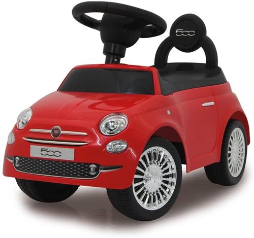 JAMARA- Fiat Voiture Miniature, 460326, Rouge