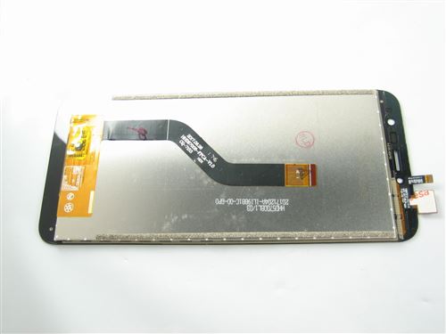 Cubot X18 VITRE TACTILE Ecran Digitizer LCD Display Noir