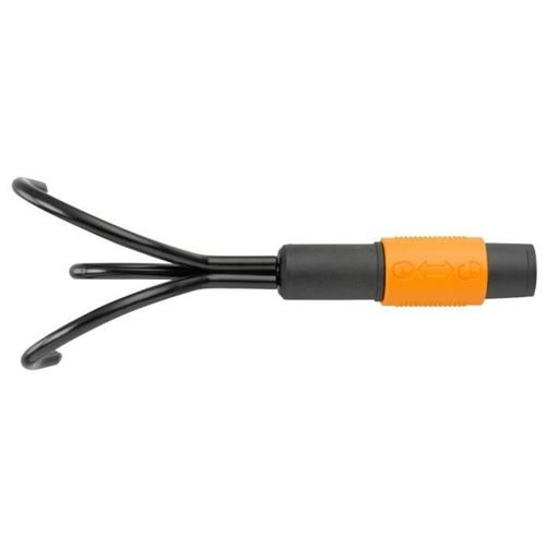 GENERIQUE Griffe de jardin Quikfit 3 dents avec tête en acier pour le désherbage et l'aération du sol - Image 3