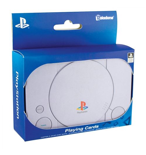 игровые карты playstation
