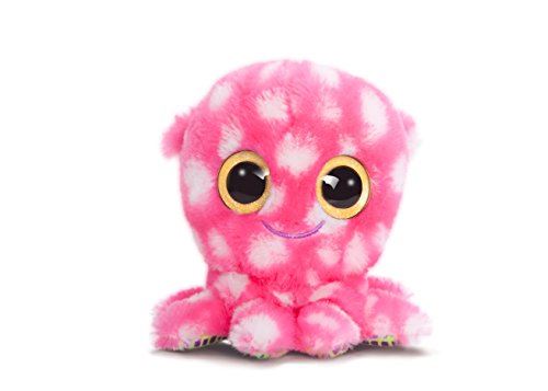 Peluche Octopus Aurora World 8 pouces Yoohoo et ses amis Olee