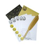 Lettre Harry Potter Poudlard Set d'écriture