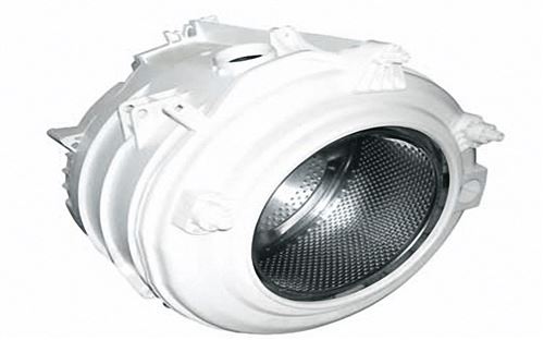 Cuve Pl 46l Evoi-ii+pou D280 H20 Pour Lave Linge Indesit - C00096198