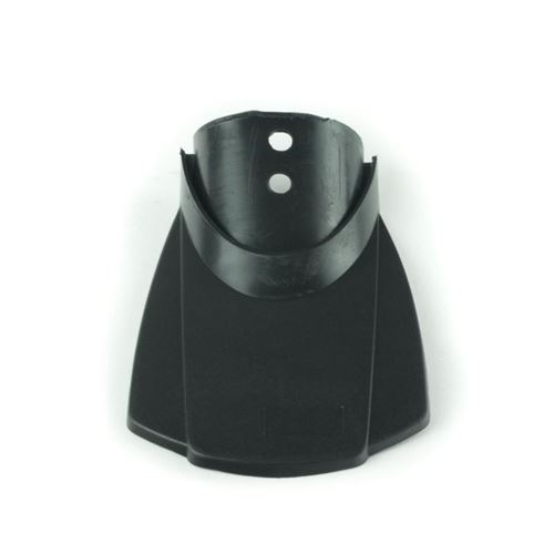 Bibia DÉFLECTEUR D'AILE HYBRIDE PETIT MODÈLE NOIR