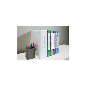 Rouleau D'étiquettes Compatible Dymo LabelWriter 320, 330 Turbo, 400, 400 Duo, 400 Turbo