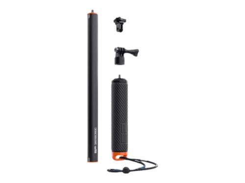 SP Gadgets Go Pro Perche télescopique Noir/Orange