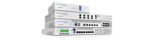 Lancom Systems Firewall 4x 1G SFP Module UF-500/900 Einsteckmodul für UF-900, 4x 1G SFP