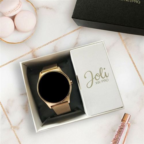 joli xw pro smartwatch test