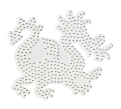 Plaque hama dragon