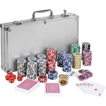 Spot Games Tapis de Poker Studson 125x60 en néoprène avec Sac de