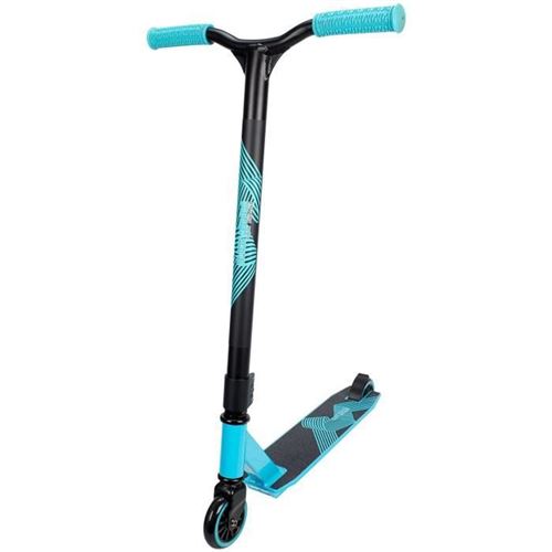 Black Dragon Scooter Road Rage Noir et bleu