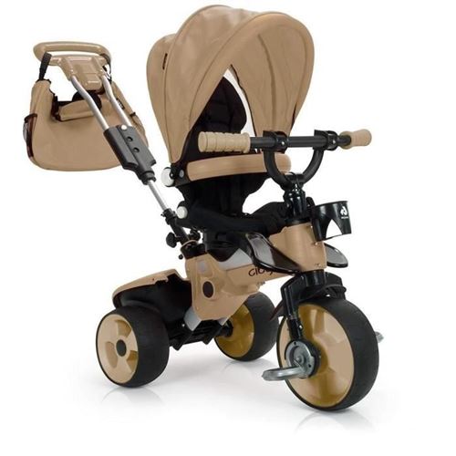 Injusa Tricycle City Max 360