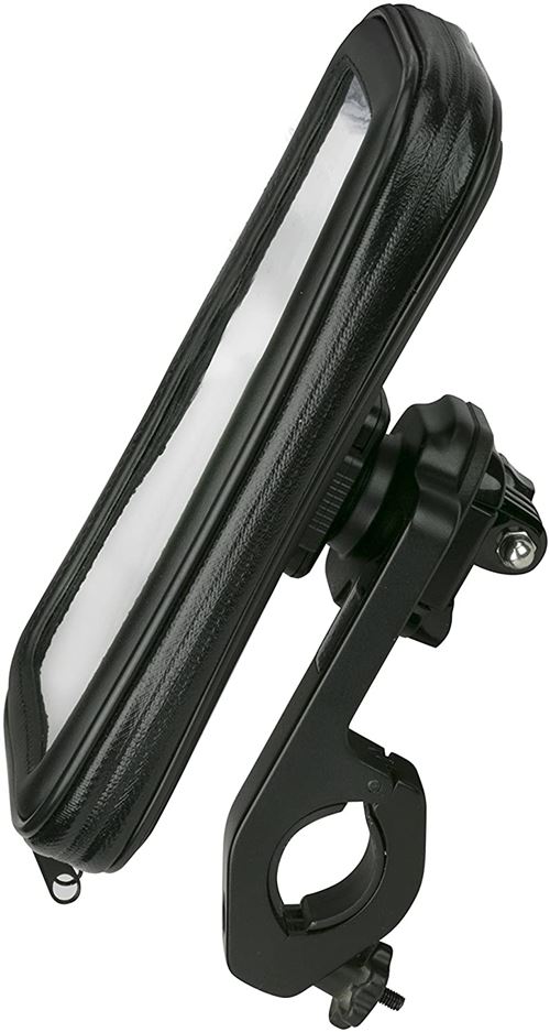 Scosche Bm2 N1 handleIT Pro 2 en 1 Robuste résistant aux intempéries Support de vélo avec étui de Protection pour Smartphones et caméras GoPro/Action