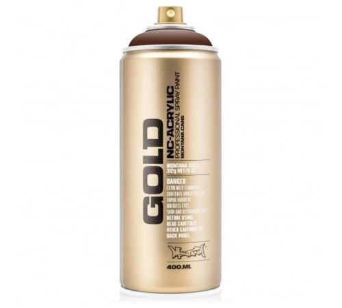 Bombe de peinture Montana GOLD - 400ml