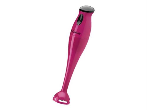 BOMANN  Sm 384 Cb M&eacute;langeur Par Immersion 180 W Rose