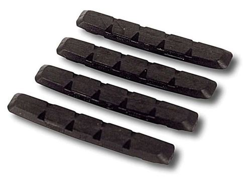 Swissstop Freins Swissstop Kit 4 Rim Pad Rx One Size