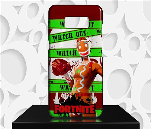 Coque Design Samsung Galaxy PLUS S8+ COLLECTION JEUX VIDEOS FORTNITE 114