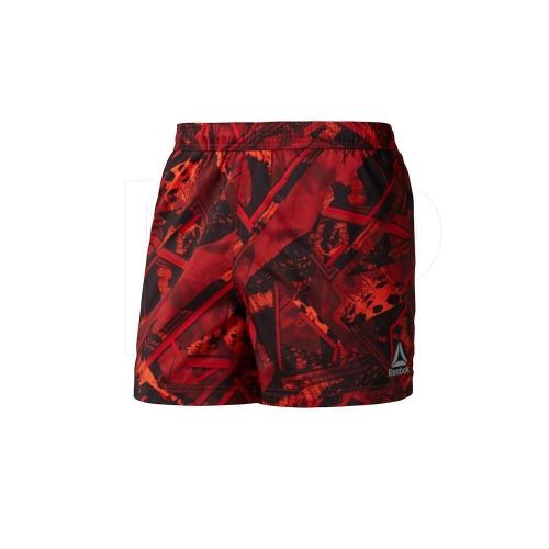 SOUFFLEUSE / REEBOK: BW AOP SHORT XL RCHMGM Taille S